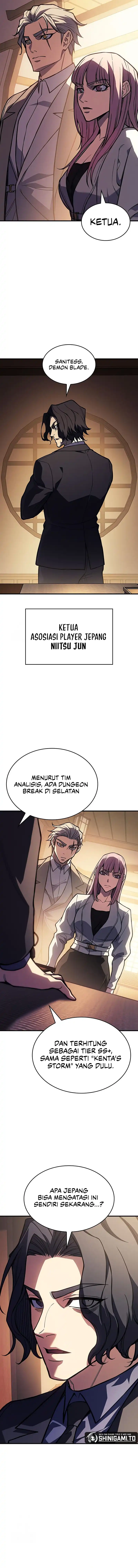 Regressing with the Kings Power Chapter 114 halaman 16