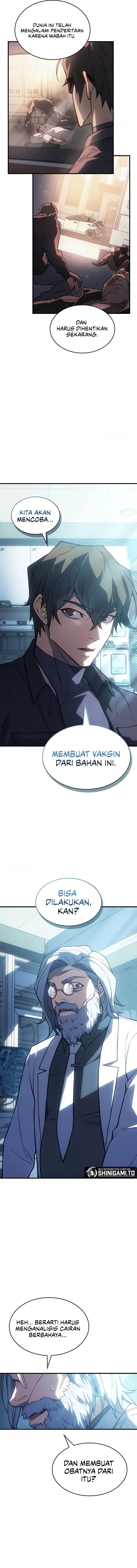 Regressing with the Kings Power Chapter 114 halaman 8