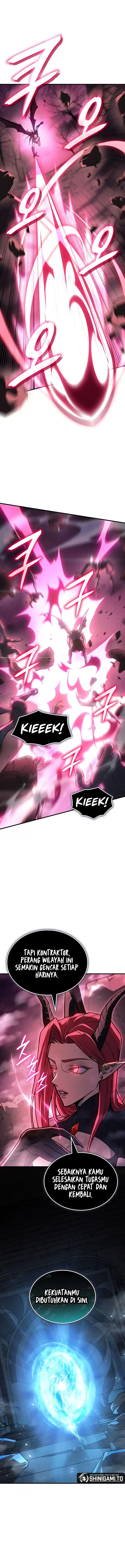Regressing with the Kings Power Chapter 114 halaman 5