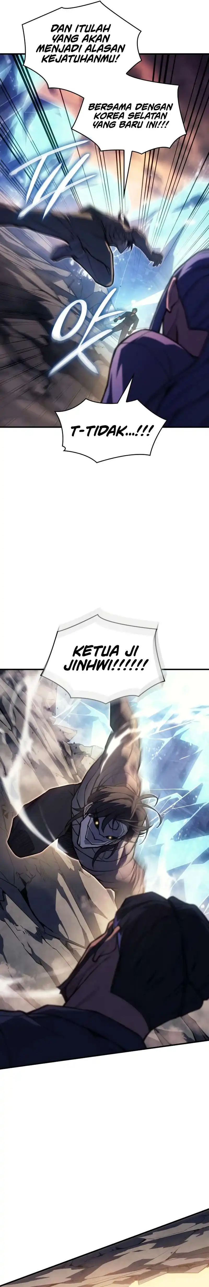 Regressing with the Kings Power Chapter 120 halaman 28