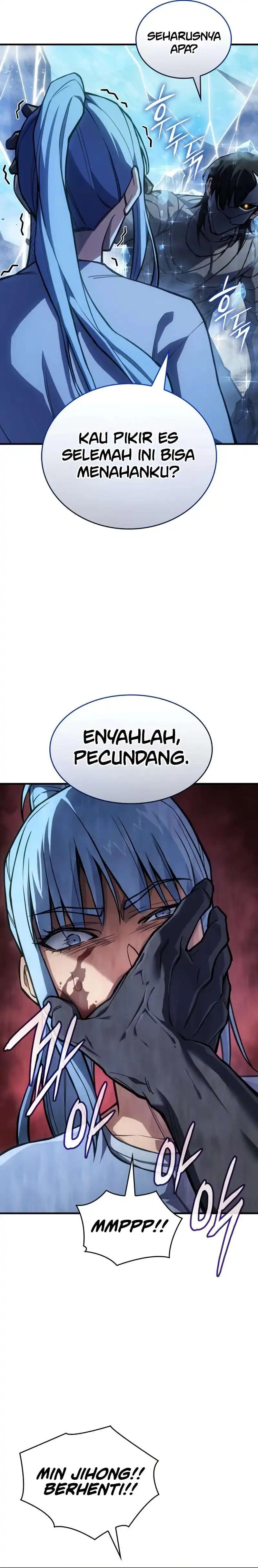 Regressing with the Kings Power Chapter 120 halaman 21