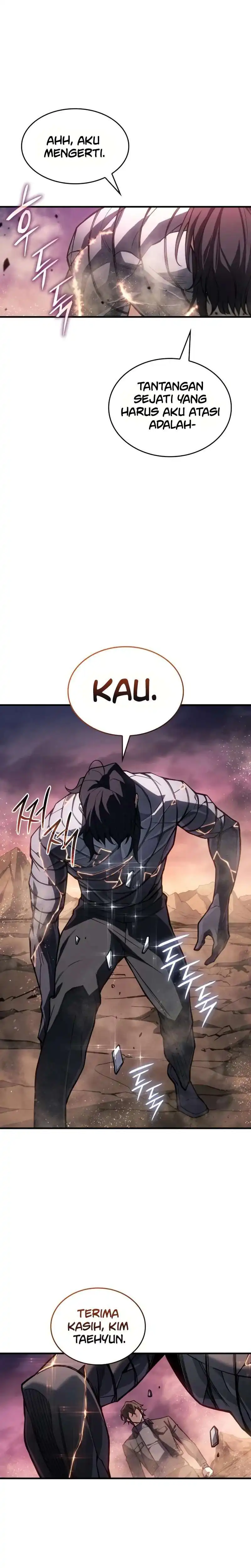 Regressing with the Kings Power Chapter 121 halaman 36