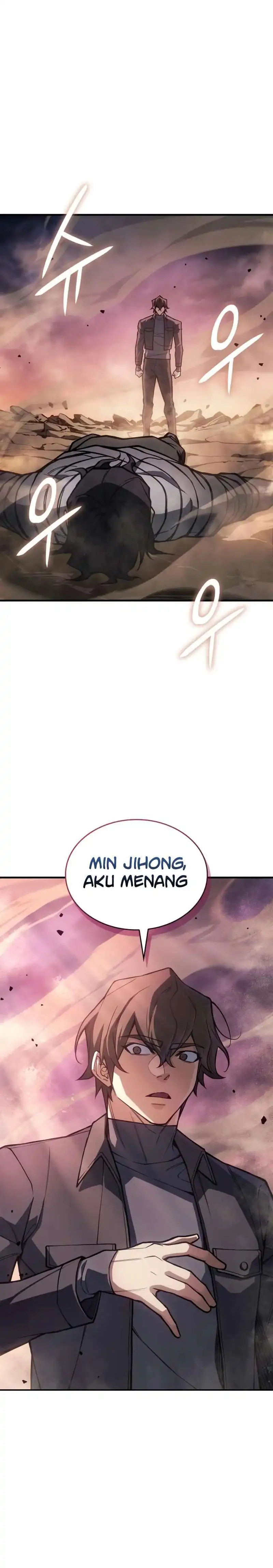 Regressing with the Kings Power Chapter 121 halaman 32