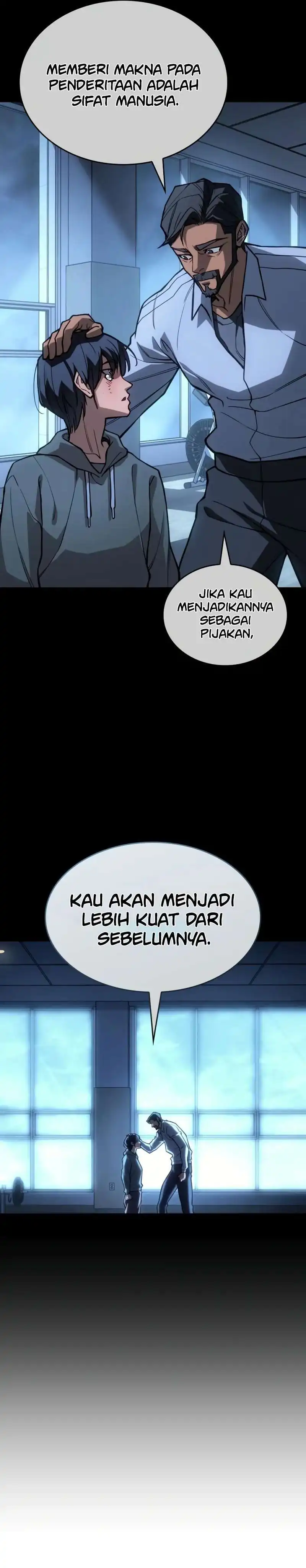 Regressing with the Kings Power Chapter 121 halaman 34