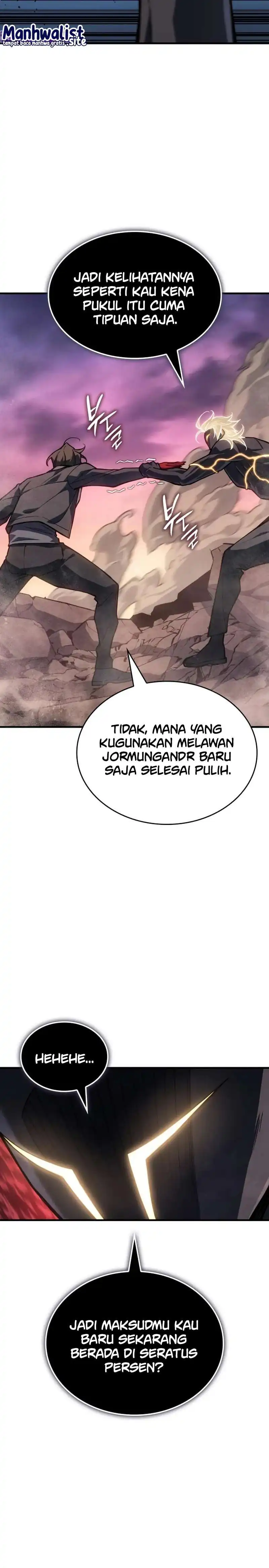 Regressing with the Kings Power Chapter 122 halaman 14