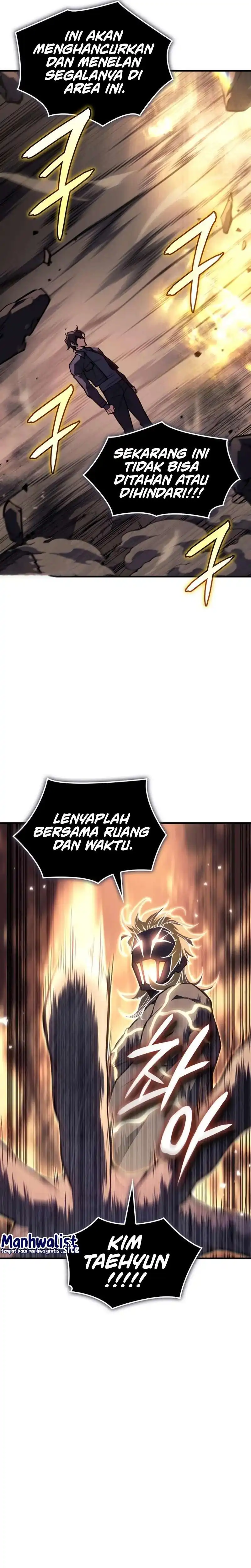Regressing with the Kings Power Chapter 122 halaman 32