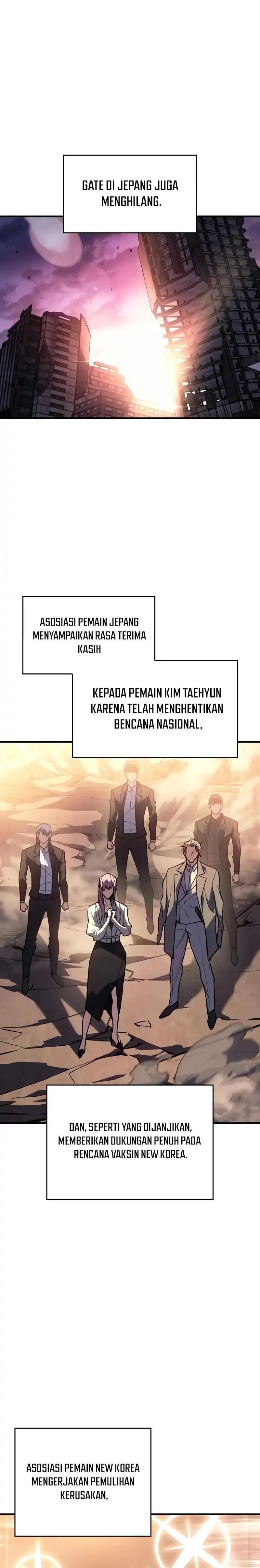 Regressing with the Kings Power Chapter 123 halaman 14