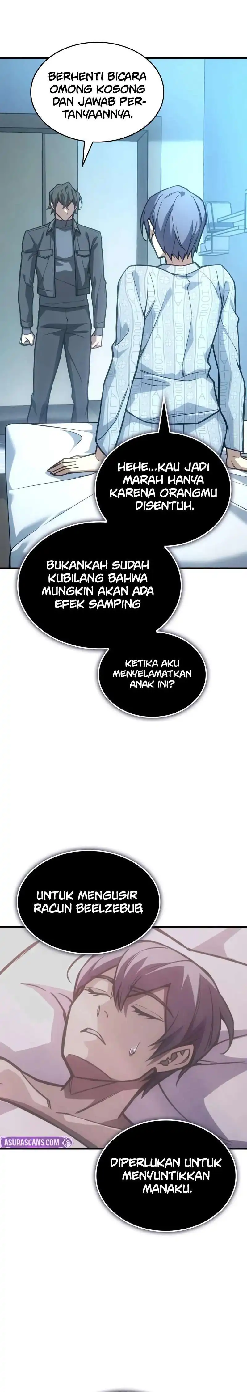Regressing with the Kings Power Chapter 123 halaman 21