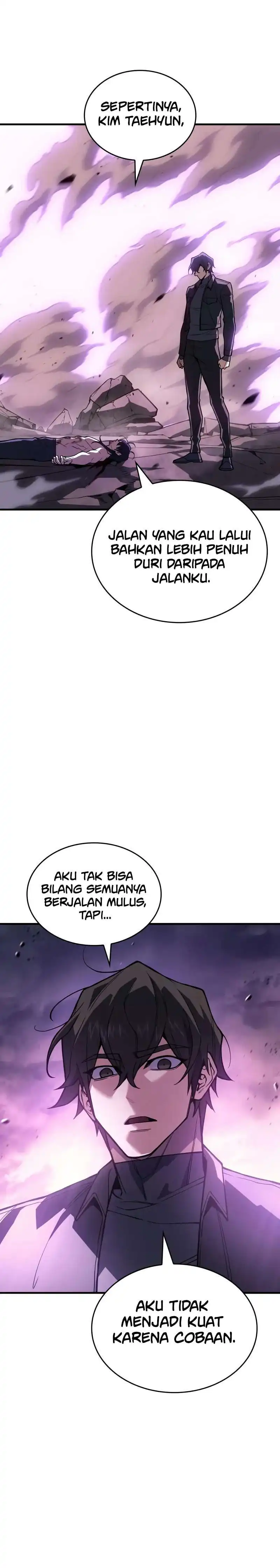 Regressing with the Kings Power Chapter 123 halaman 33