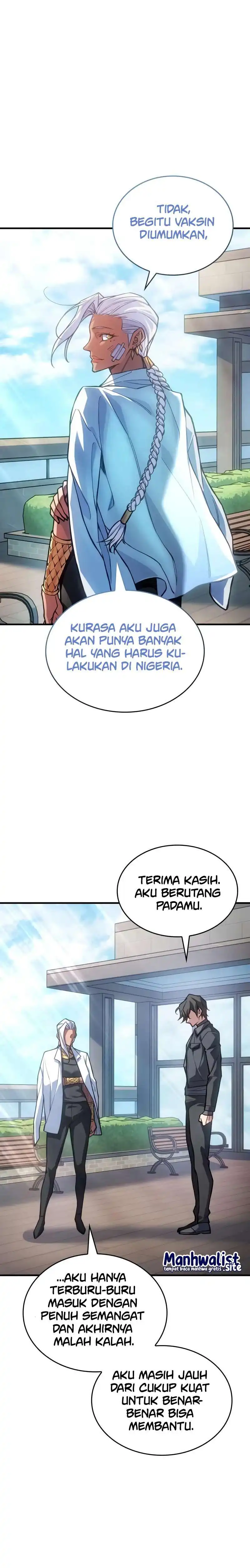 Regressing with the Kings Power Chapter 123 halaman 16