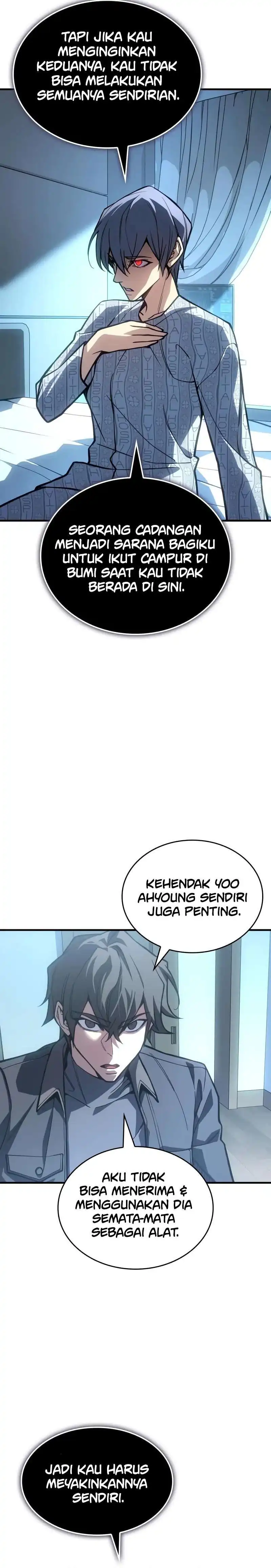 Regressing with the Kings Power Chapter 123 halaman 25