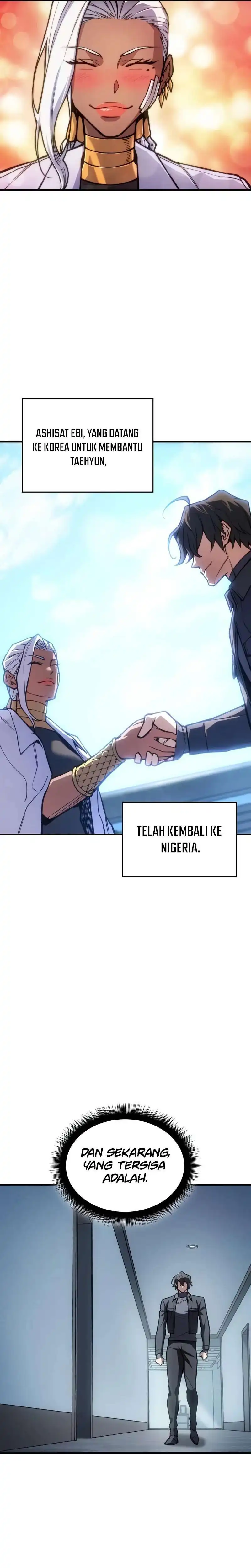 Regressing with the Kings Power Chapter 123 halaman 18