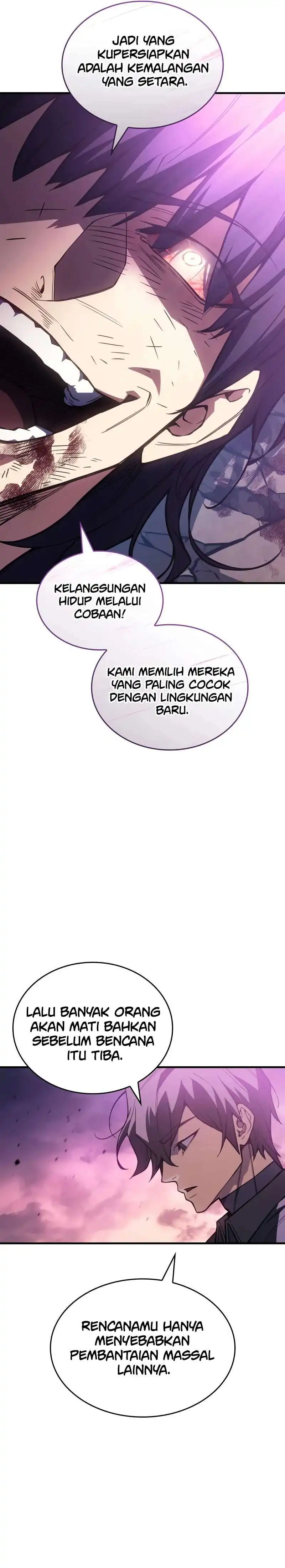 Regressing with the Kings Power Chapter 123 halaman 1