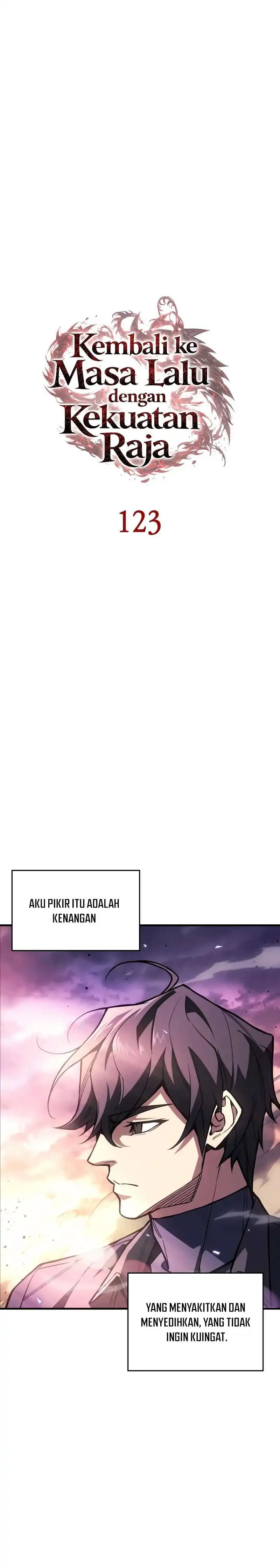 Regressing with the Kings Power Chapter 123 halaman 8