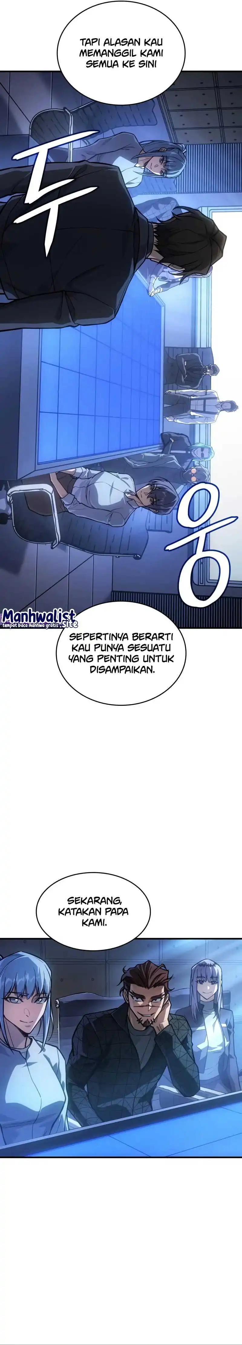 Regressing with the Kings Power Chapter 127 halaman 7