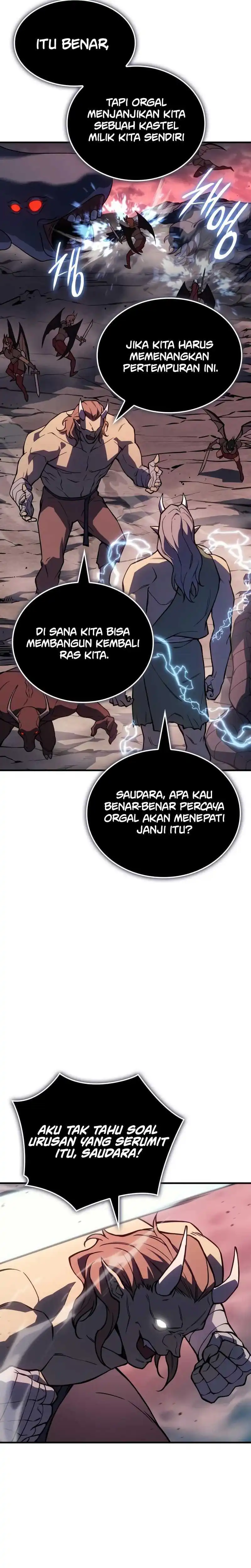 Regressing with the Kings Power Chapter 127 halaman 33