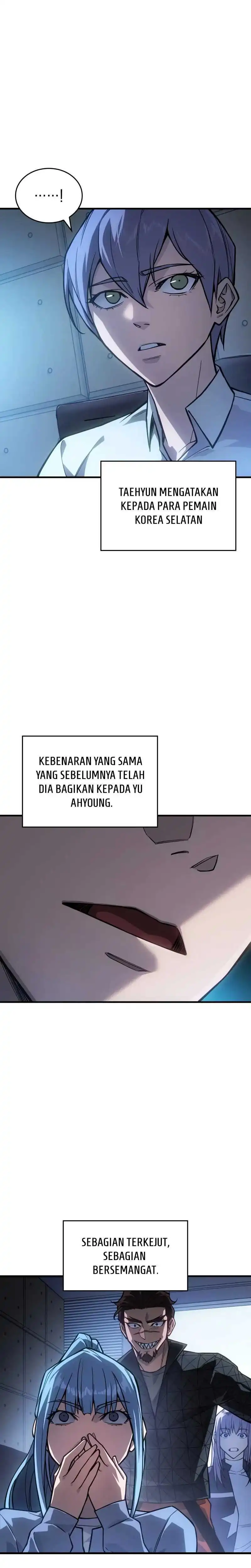 Regressing with the Kings Power Chapter 127 halaman 9