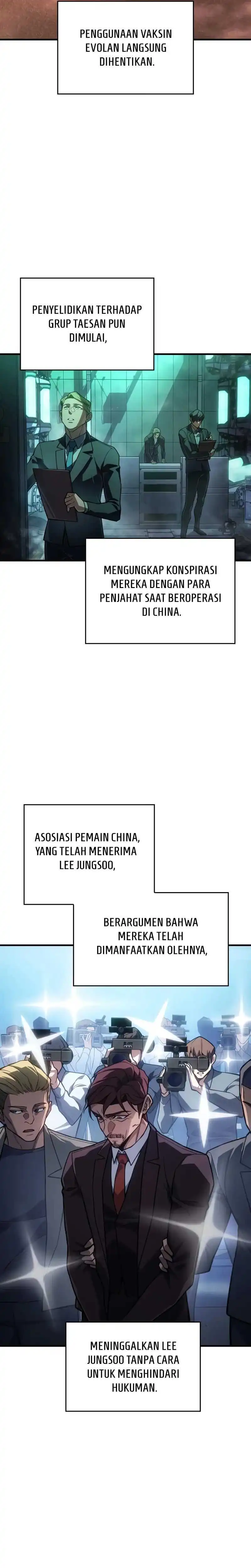 Regressing with the Kings Power Chapter 127 halaman 2