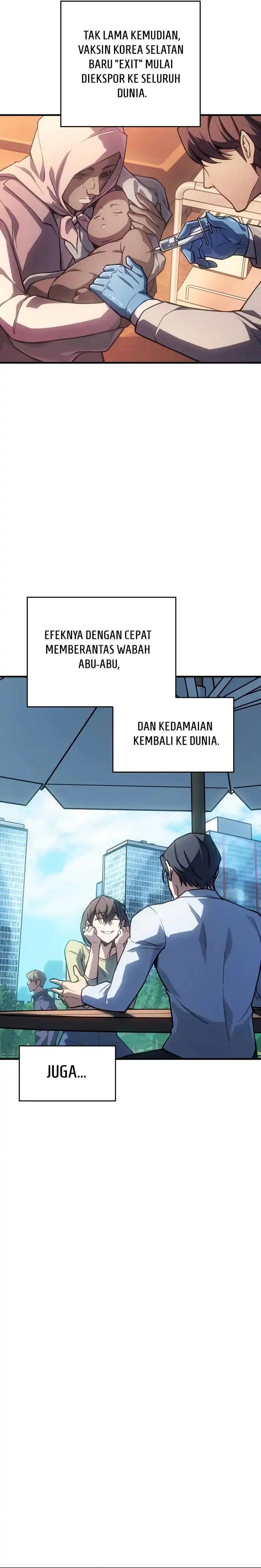 Regressing with the Kings Power Chapter 127 halaman 4