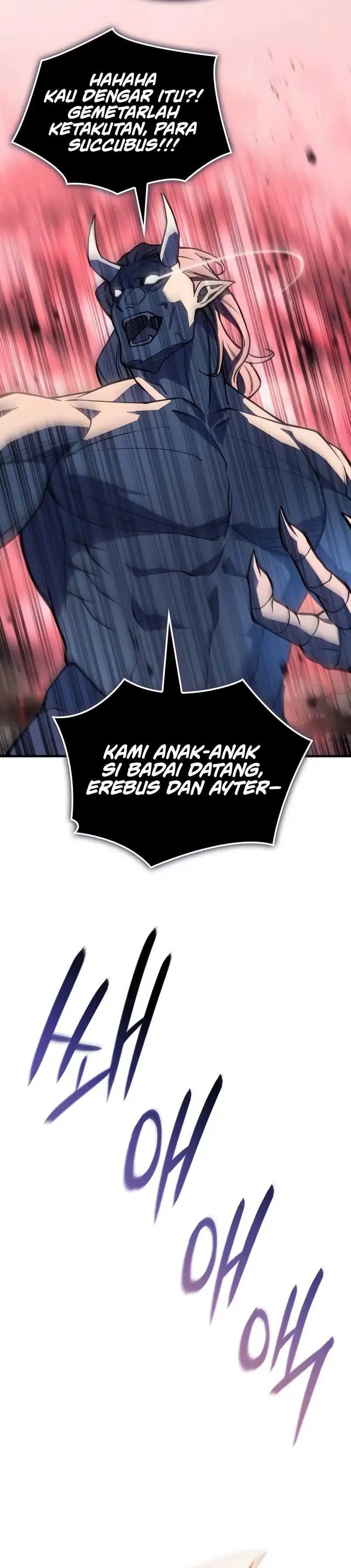 Regressing with the Kings Power Chapter 127 halaman 35