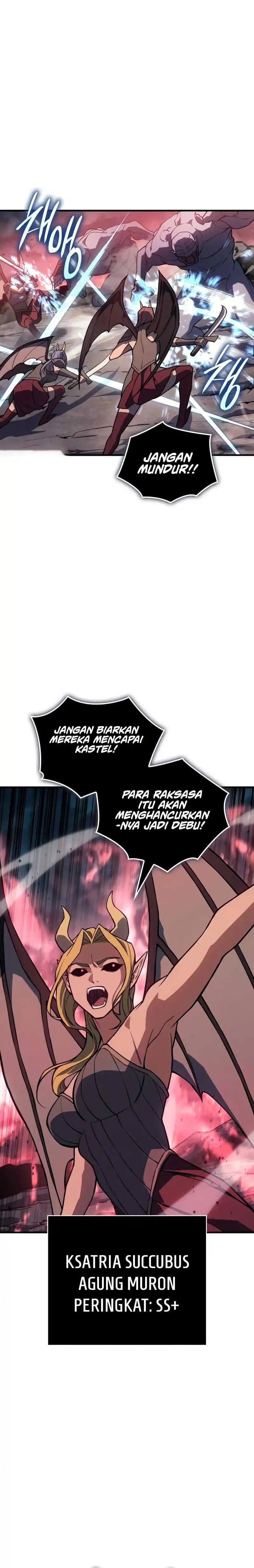 Regressing with the Kings Power Chapter 127 halaman 29