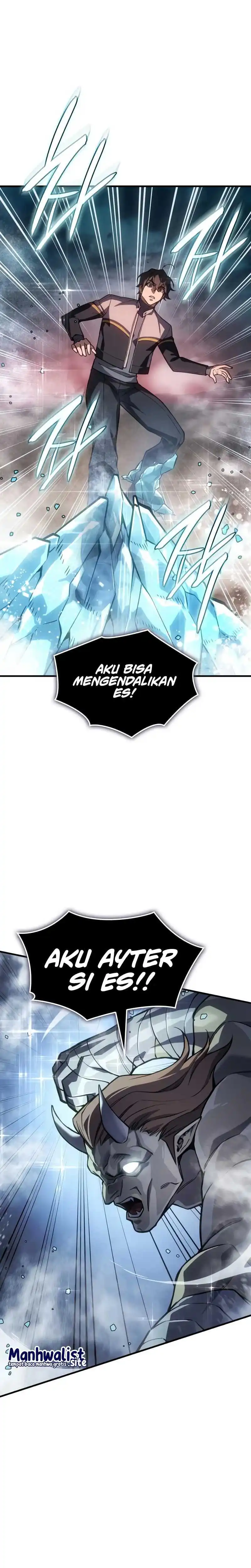 Regressing with the Kings Power Chapter 128 halaman 26
