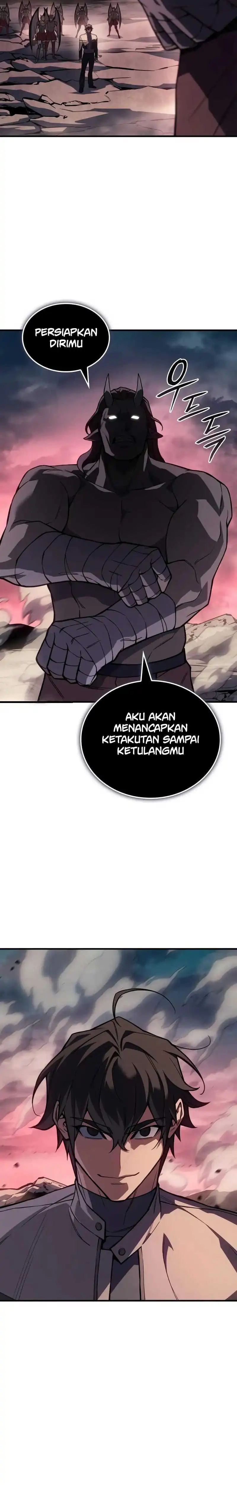 Regressing with the Kings Power Chapter 128 halaman 19
