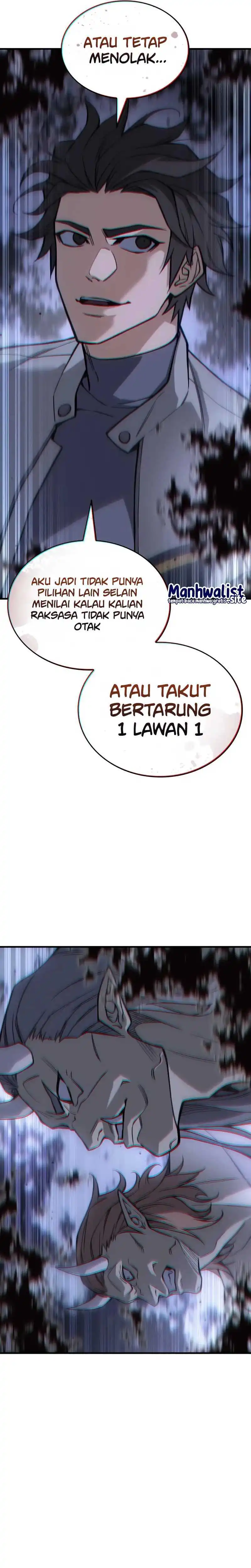 Regressing with the Kings Power Chapter 128 halaman 14