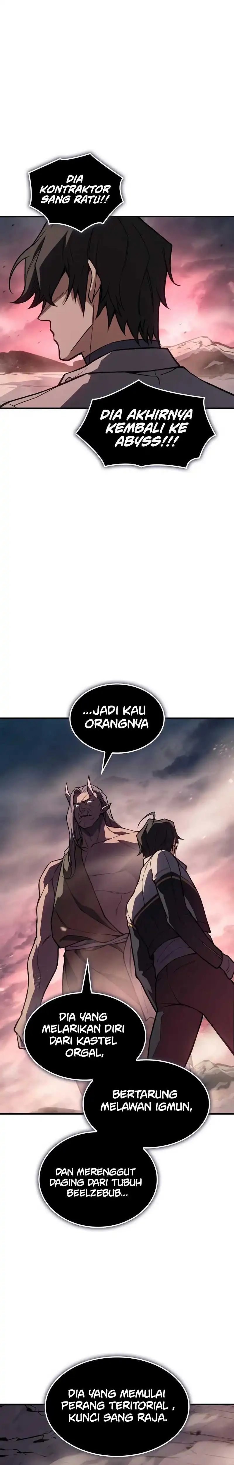 Regressing with the Kings Power Chapter 128 halaman 4