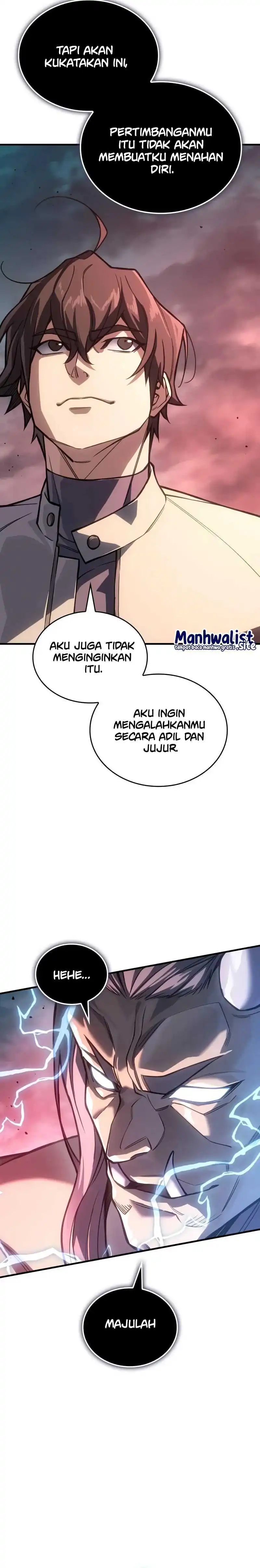 Regressing with the Kings Power Chapter 128 halaman 42