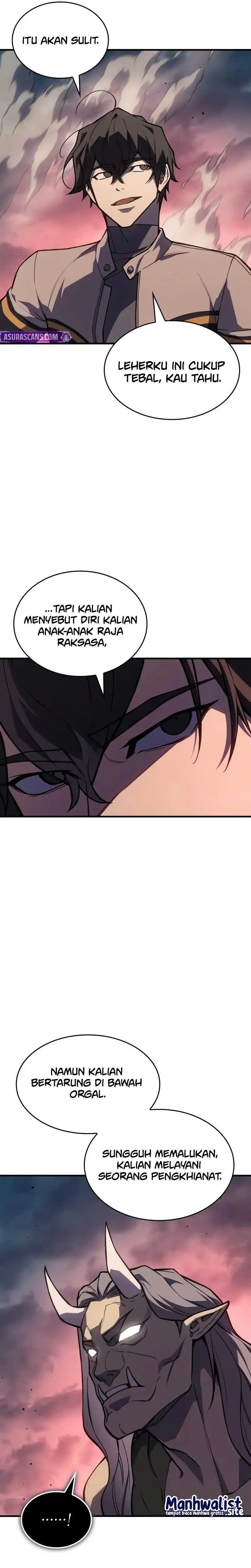 Regressing with the Kings Power Chapter 128 halaman 6