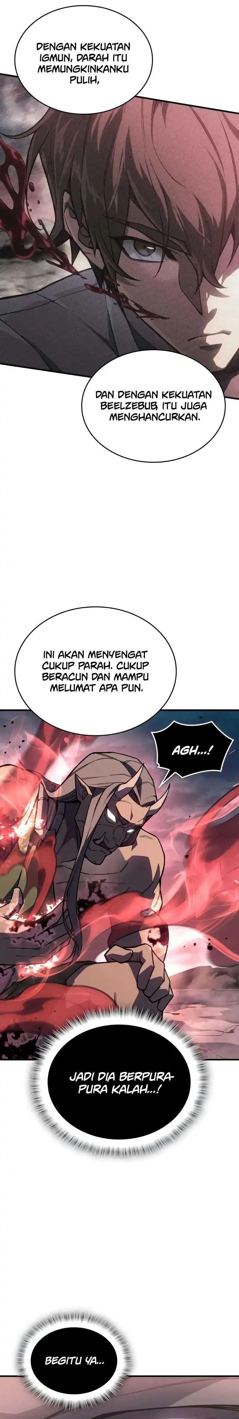 Regressing with the Kings Power Chapter 129 halaman 24