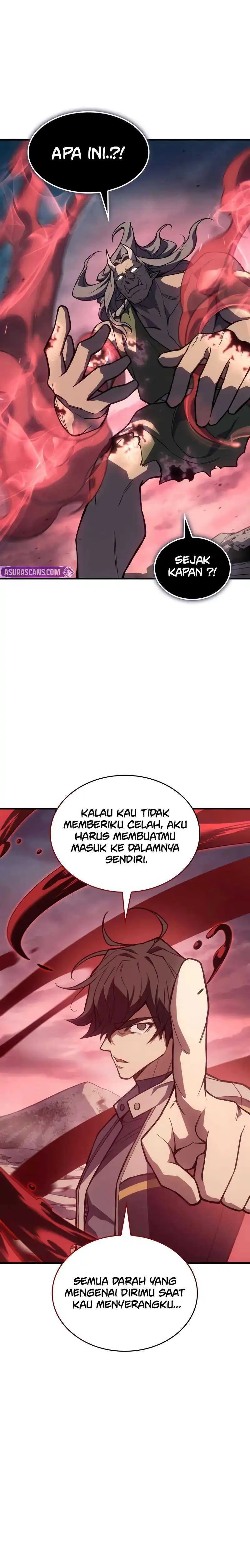 Regressing with the Kings Power Chapter 129 halaman 23