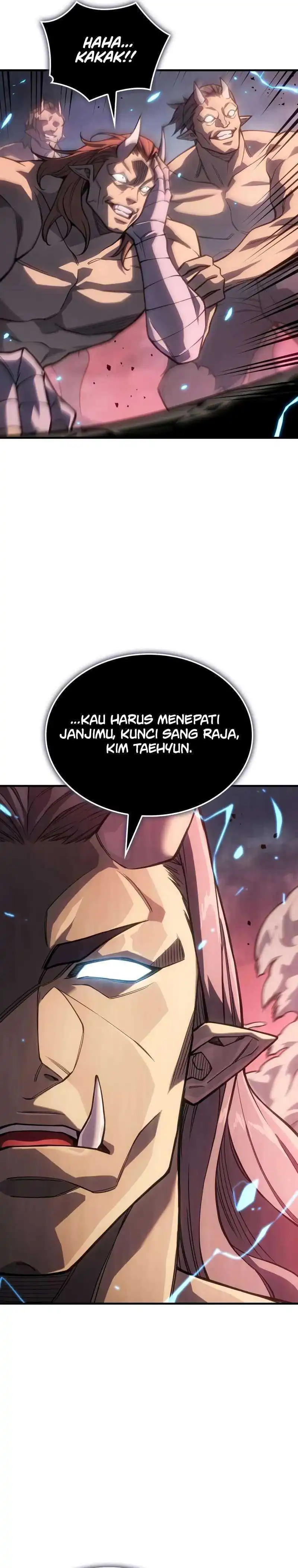 Regressing with the Kings Power Chapter 129 halaman 19