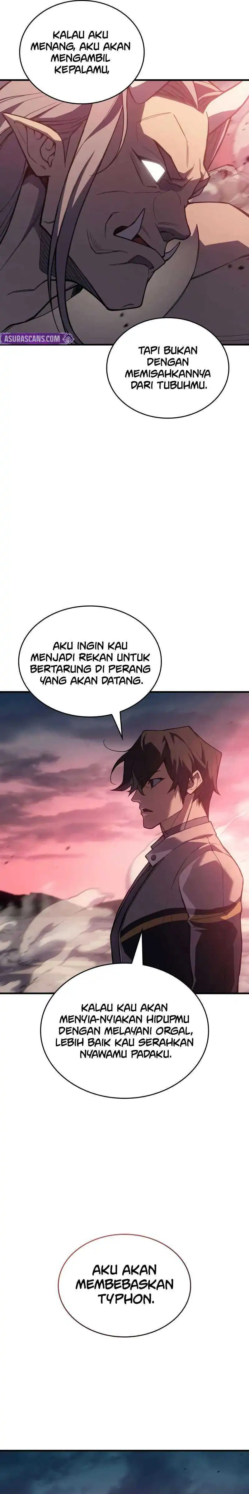Regressing with the Kings Power Chapter 129 halaman 34