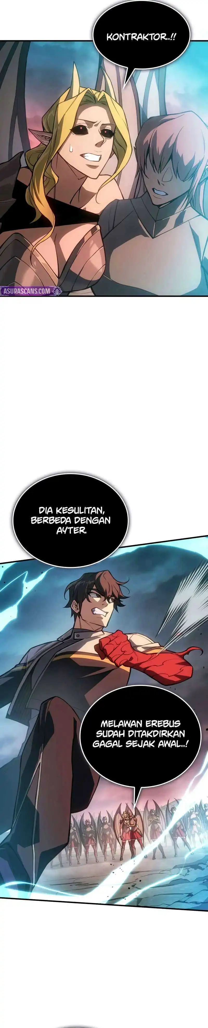Regressing with the Kings Power Chapter 129 halaman 10