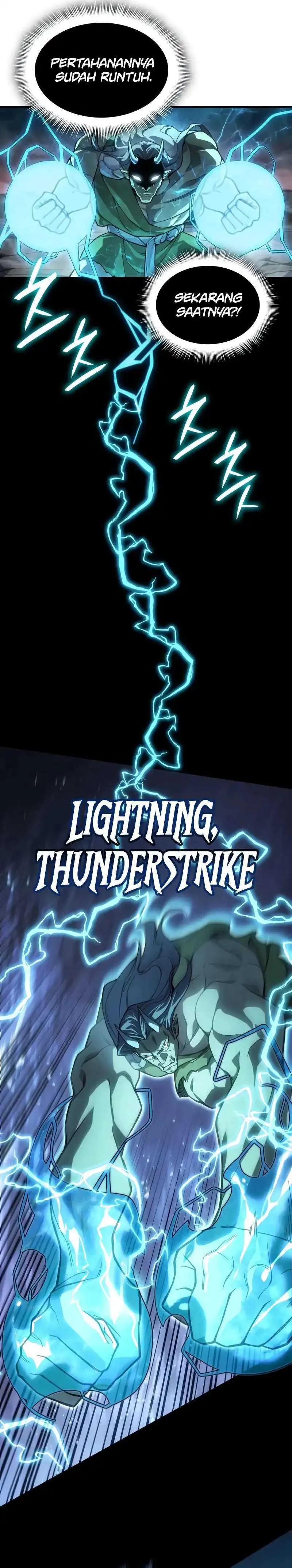 Regressing with the Kings Power Chapter 129 halaman 15