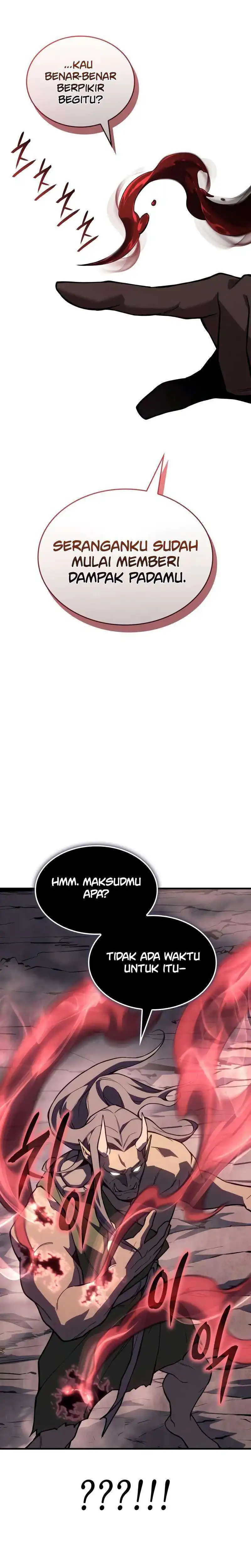 Regressing with the Kings Power Chapter 129 halaman 22
