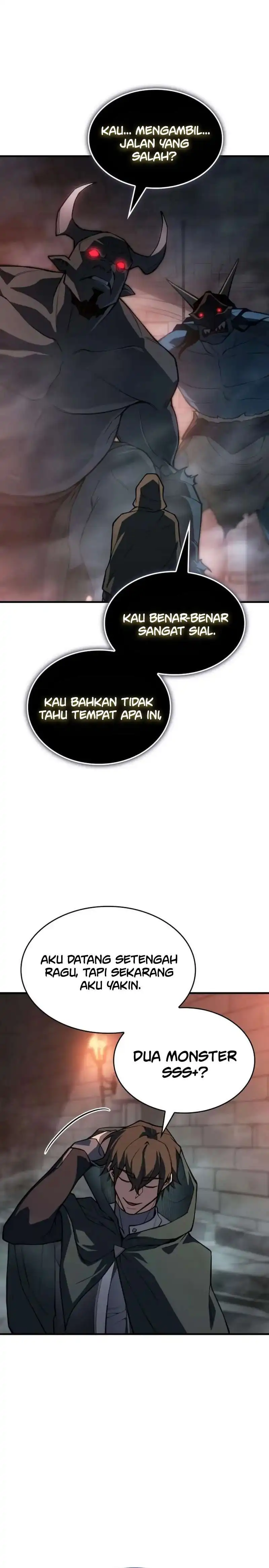 Regressing with the Kings Power Chapter 130 halaman 24