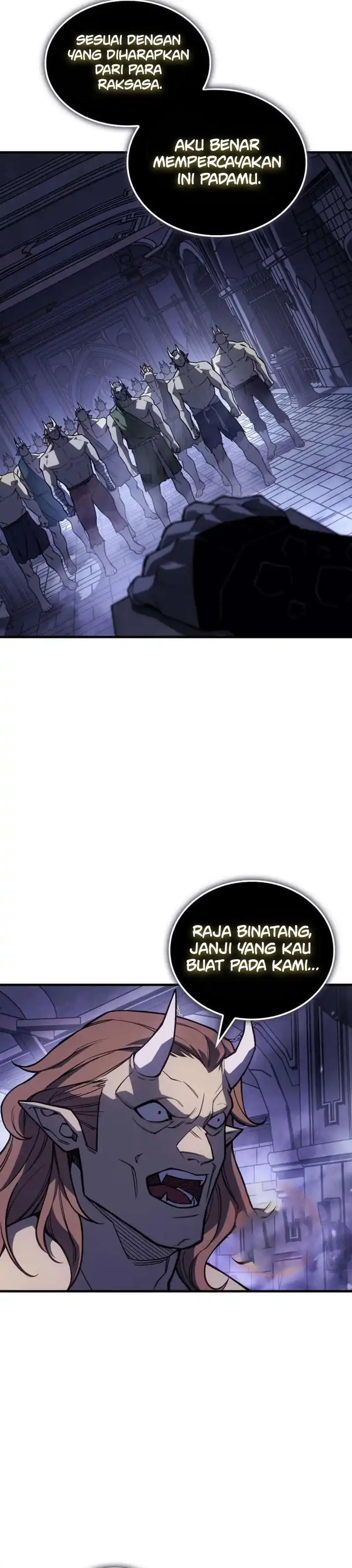 Regressing with the Kings Power Chapter 130 halaman 12