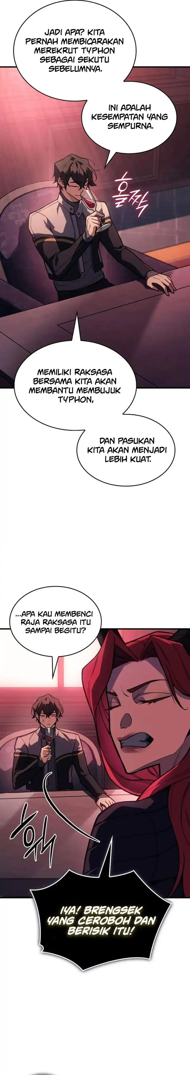 Regressing with the Kings Power Chapter 130 halaman 9