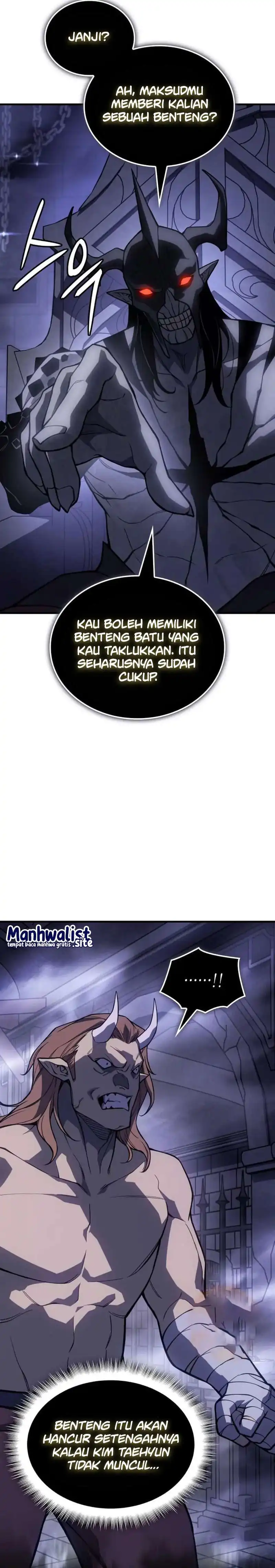Regressing with the Kings Power Chapter 130 halaman 13
