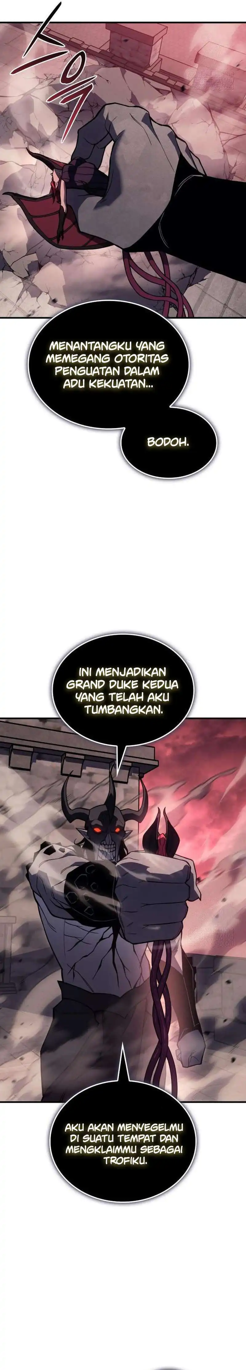 Regressing with the Kings Power Chapter 131 halaman 24