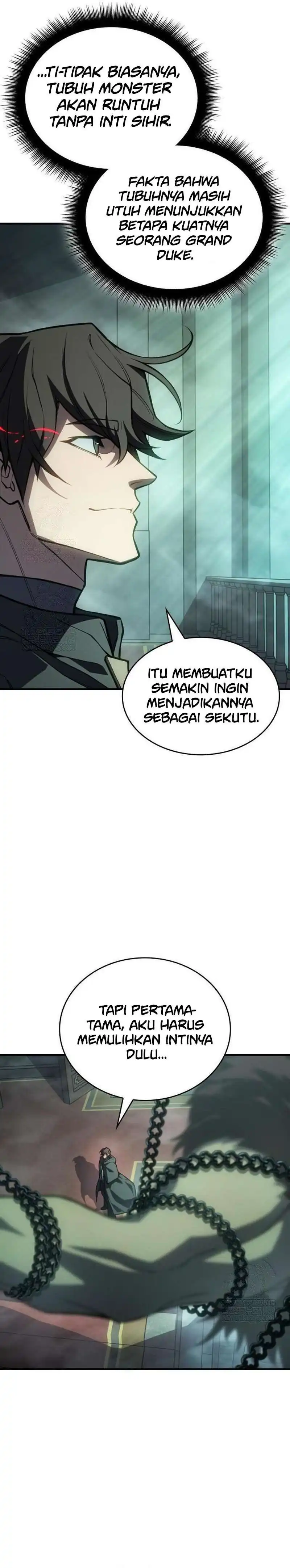 Regressing with the Kings Power Chapter 131 halaman 3
