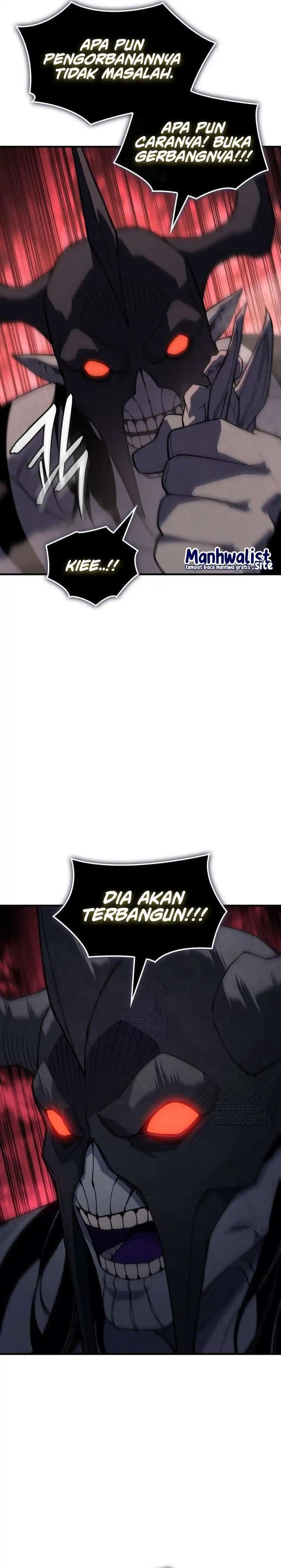 Regressing with the Kings Power Chapter 131 halaman 35