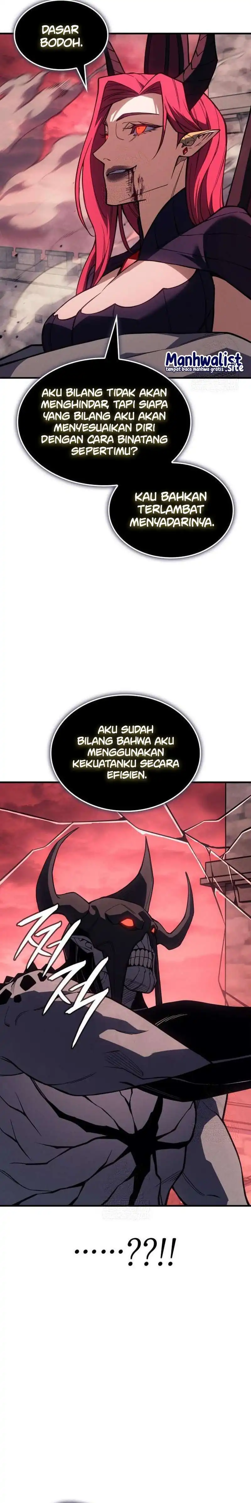 Regressing with the Kings Power Chapter 131 halaman 26