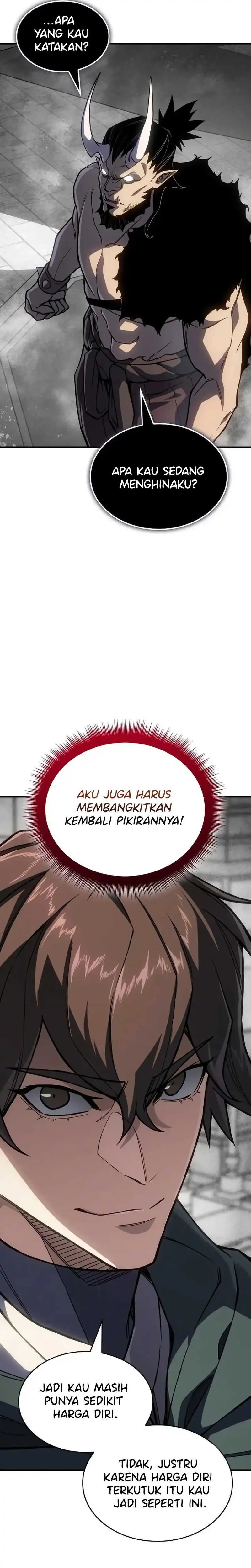 Regressing with the Kings Power Chapter 132 halaman 23