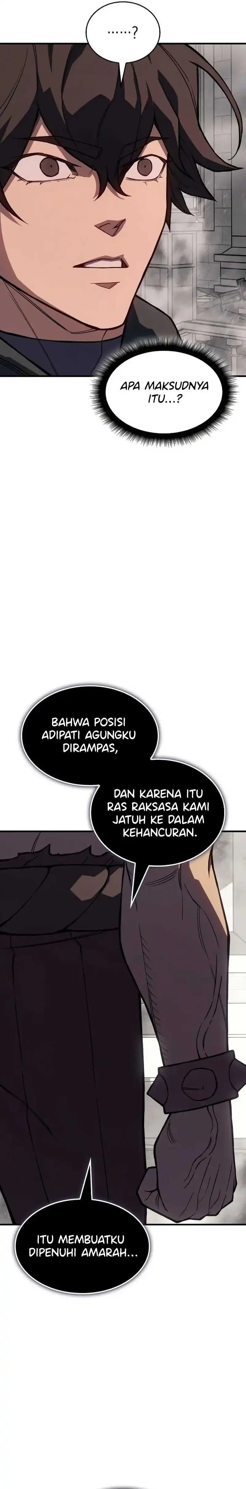 Regressing with the Kings Power Chapter 132 halaman 18