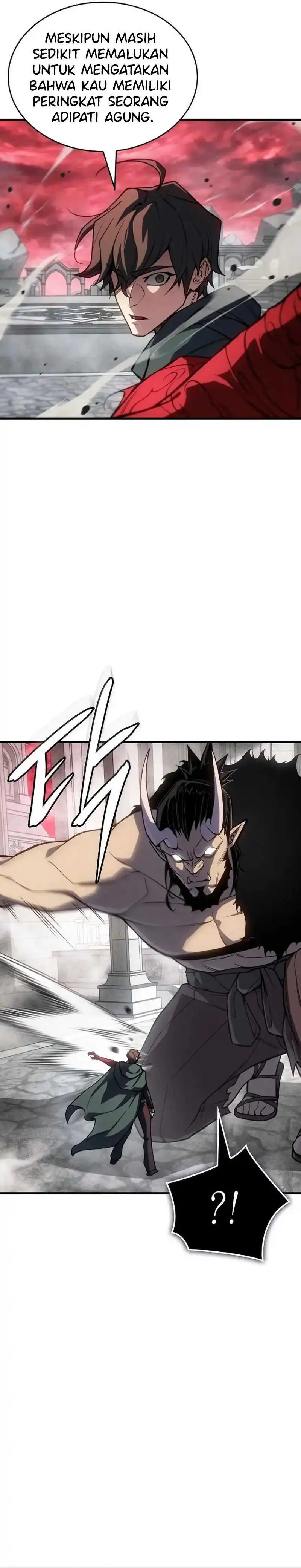 Regressing with the Kings Power Chapter 132 halaman 27