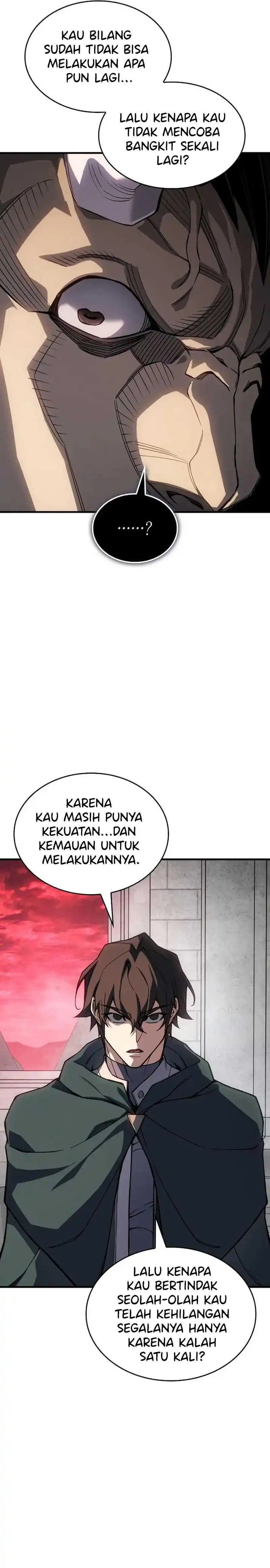 Regressing with the Kings Power Chapter 132 halaman 30